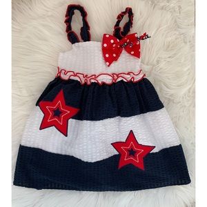 Girl dress - 12 months